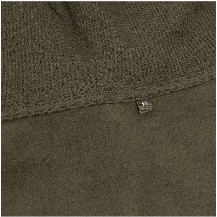 2024 Nyord Logo Hoodie AM001 - Dark Green Olive